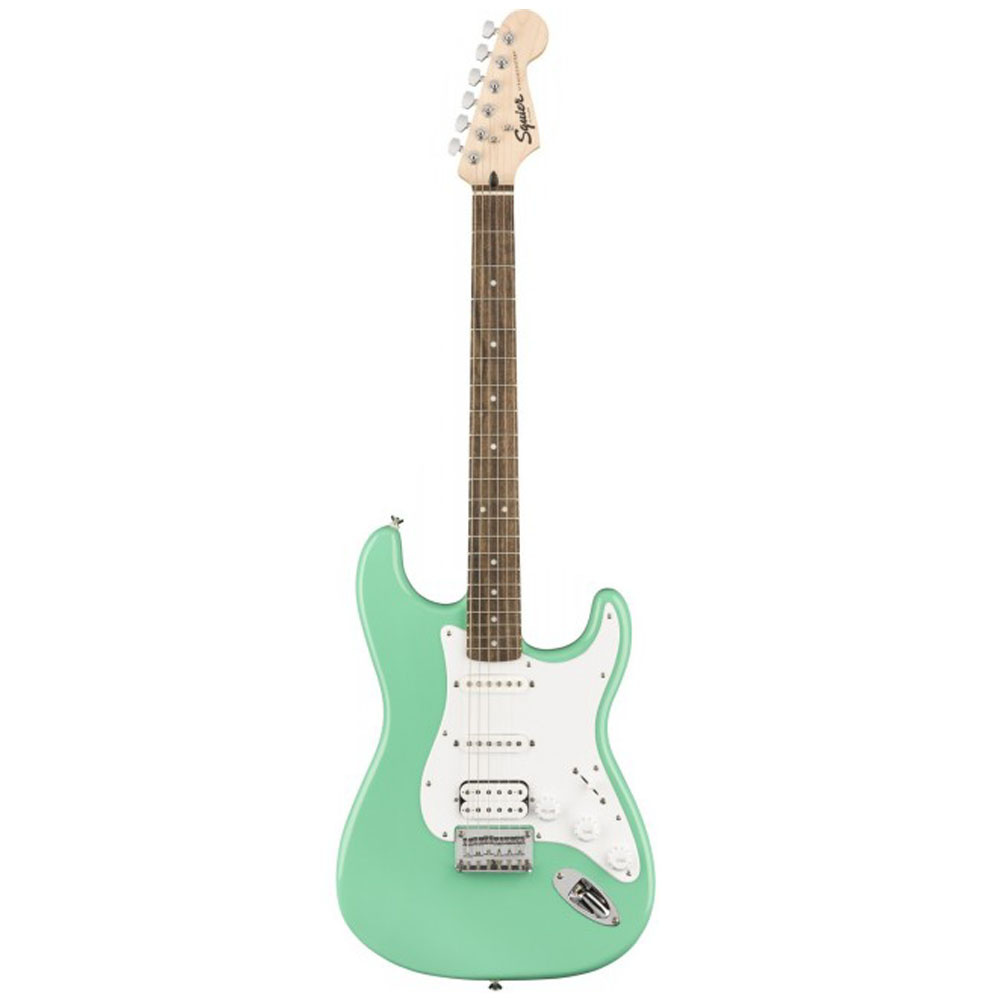 Squier FSR Bullet Strat HSS Hard Tail Sea Foam Green Elektro Gitar