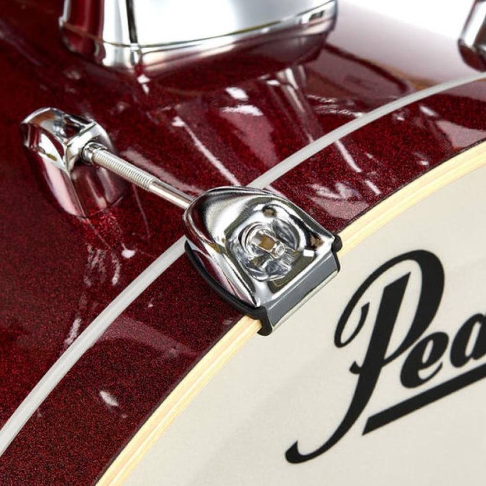 PEARL EXX705NBR/C704 - Export Black Cherry Glitter 5 Parça (20B