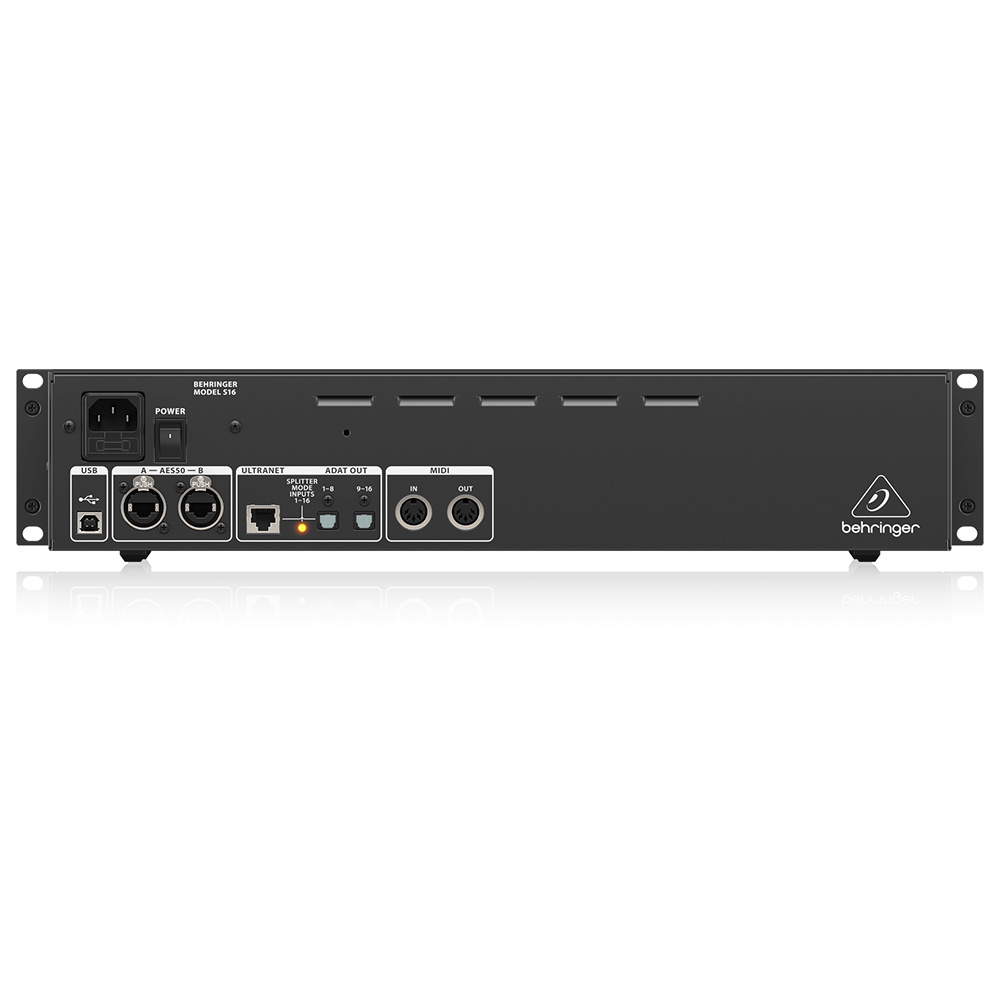 BEHRINGER S16 I/O Ses Kartı Fiyatı, Özellikleri | ZUHAL - 50