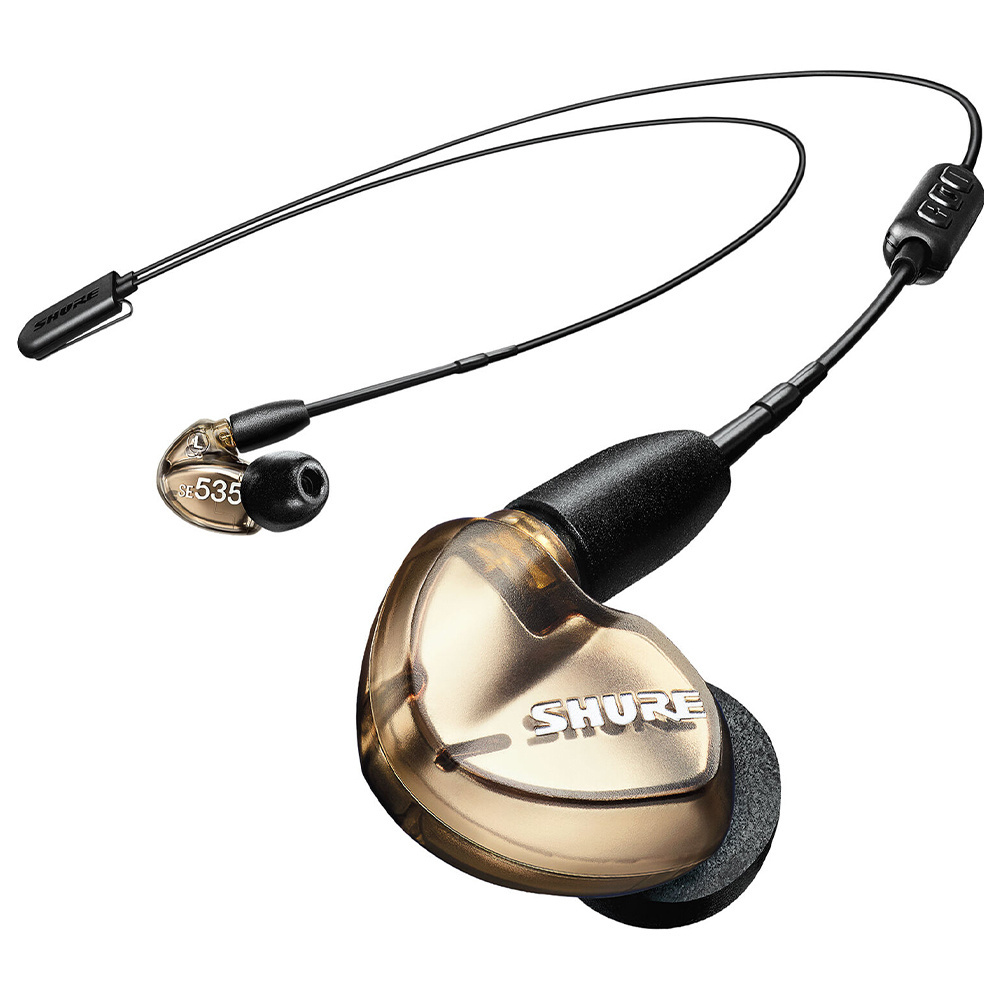 Shure SE535-CL-EFS In Ear Monitör Kulaklık Fiyatı, Özellikleri