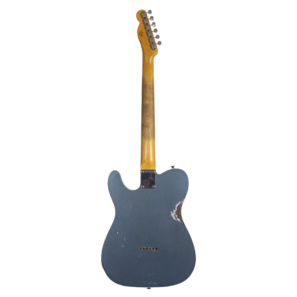 Fender Custom Shop Masterbuilt Greg Fessler 60s Telecaster Custom