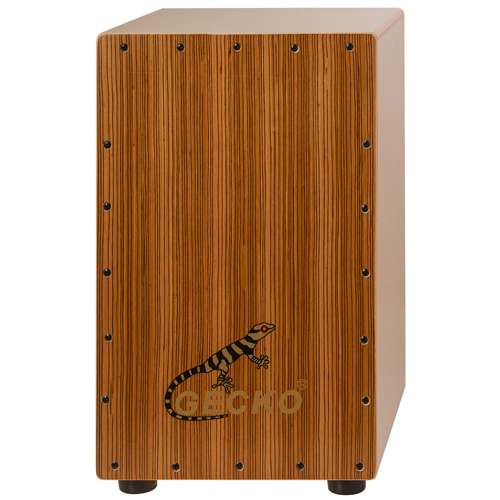 GECKO CL10ZB Cajon Fiyatı, Özellikleri | ZUHAL - 50 Yıldır Müzikle