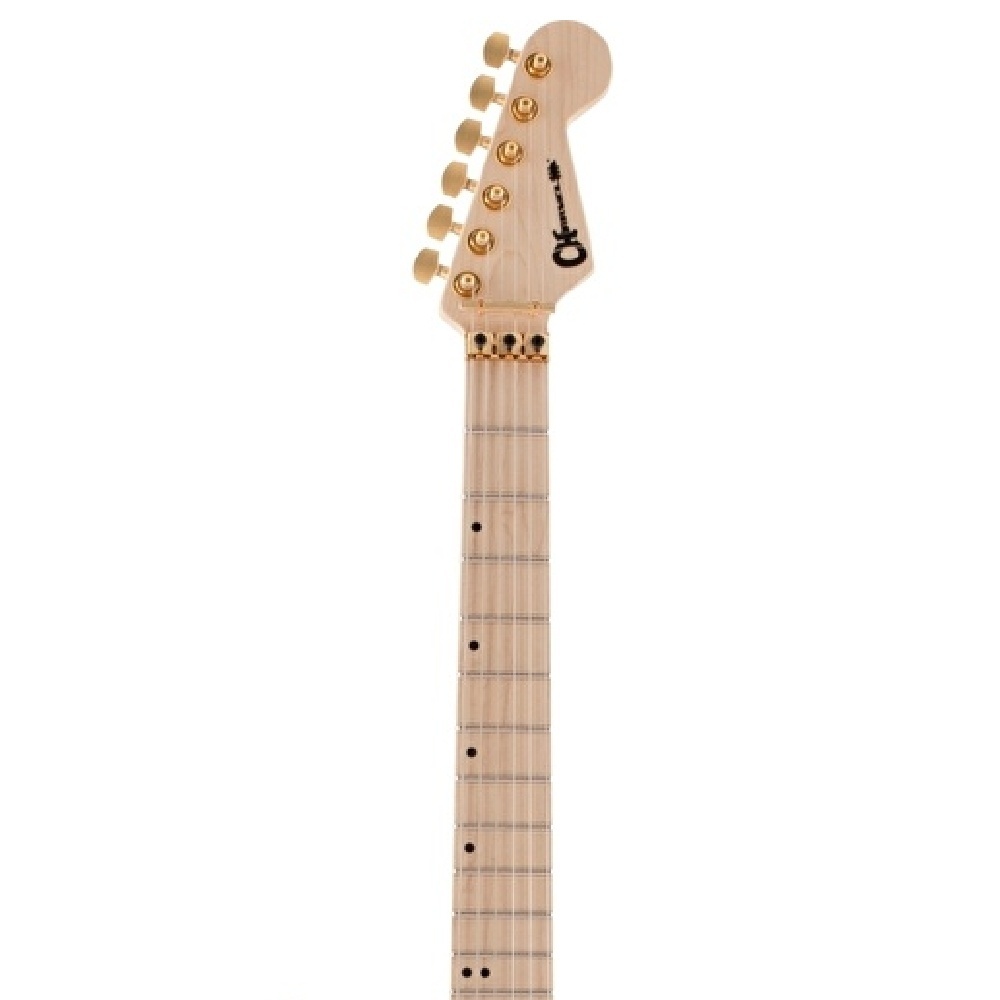 ギター charvel pro-mod dk24 hh Charvel Pro Mod DK24 HH Mahogany Quilt Maple Top Floyd Rose