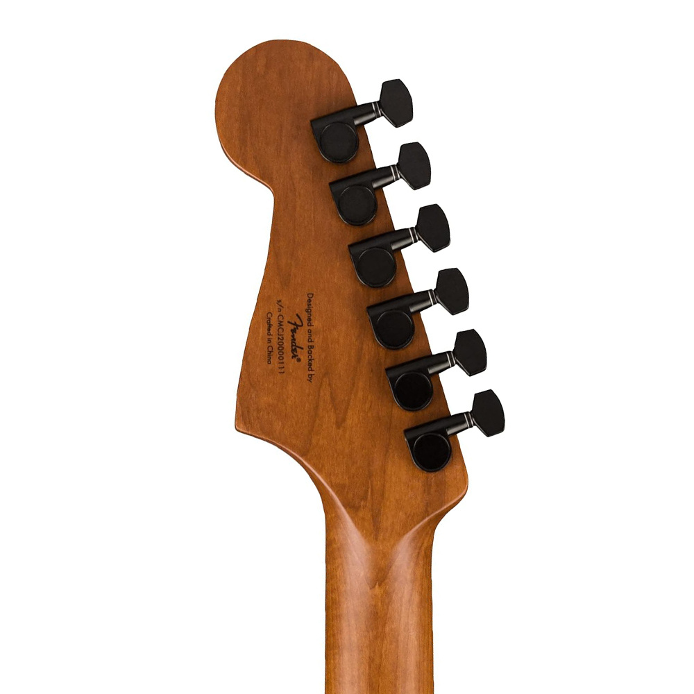 Squier shop jazzmaster active