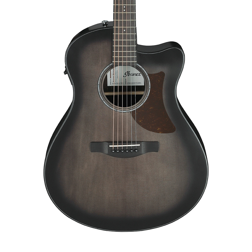 Ibanez AAM70CE-TBN Elektro Akustik Gitar Fiyatı, Özellikleri