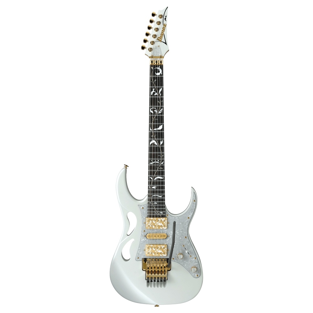 IBANEZ PIA3761-SLW Steve Vai Signature Elektro Gitar, M20RG Case