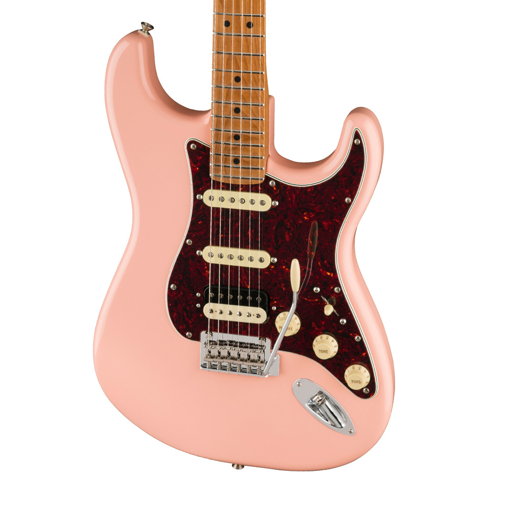 Fender player best sale stratocaster pink