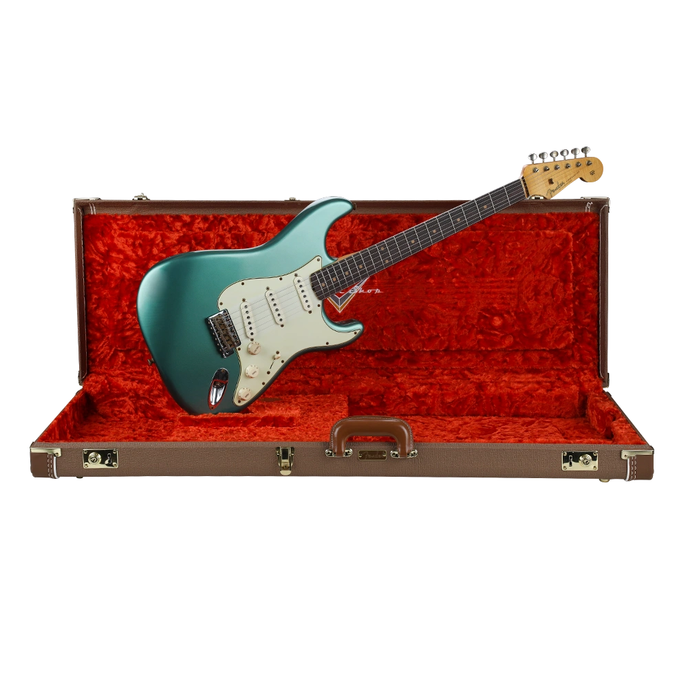 Fender custom shop 1960 stratocaster hot sale