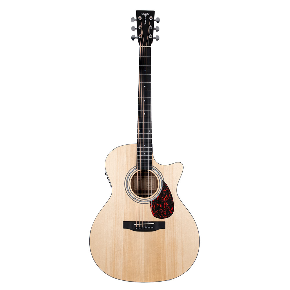 TYMA TG-12K CE Cutaway Elektro Akustik Gitar Fiyatı, Özellikleri