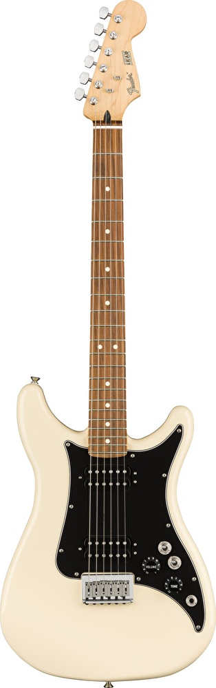 Fender PLAYER LEAD III Pau Ferro Klavye Olympic White Elektro Gitar