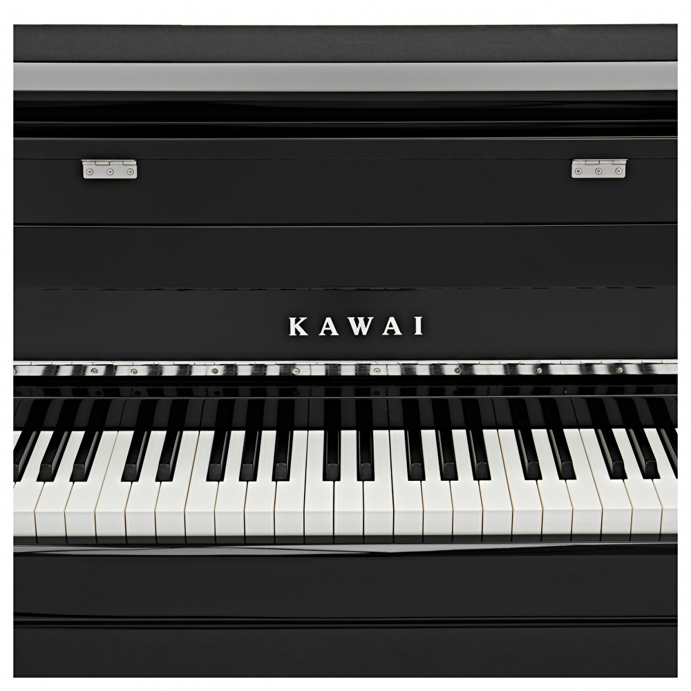 KAWAI CA99EP Parlak Siyah Dijital Piyano Tabure Kulakl k Hediyeli