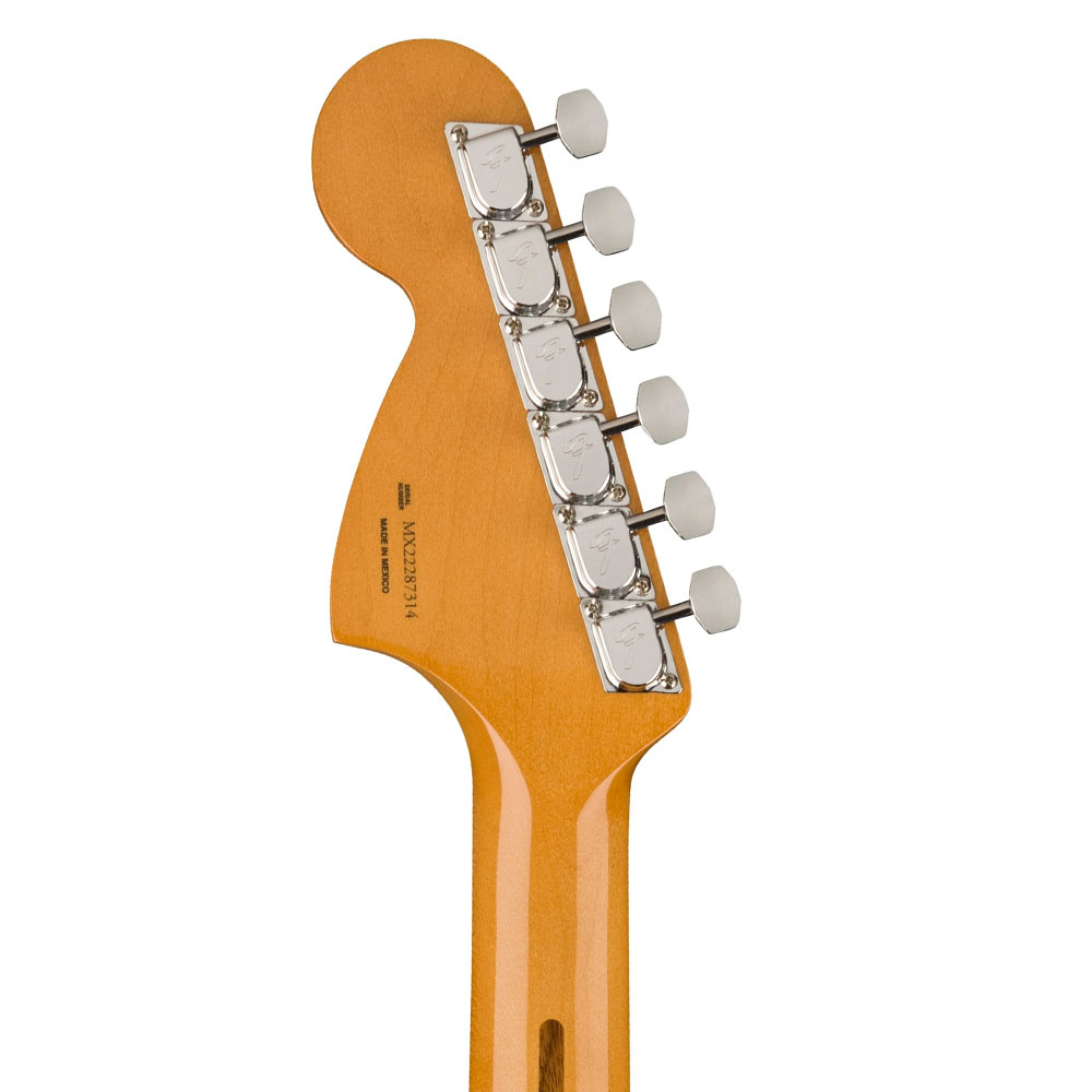 Fender Vintera II '70s Stratocaster Akçaağaç Klavye 3 Ton Sunburst