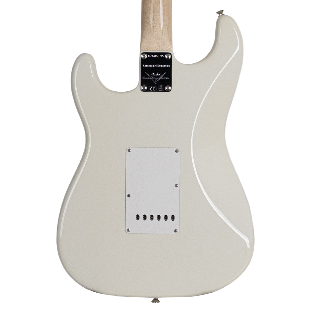 Fender Custom Shop Limited Edition 1962 Poblano Stratocaster NOS