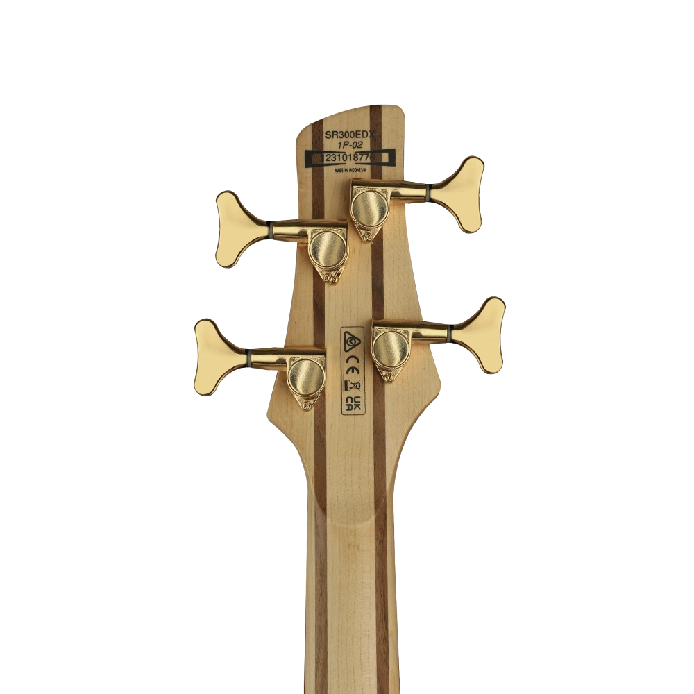 Ibanez SR300EDX-BZM SR Serisi Bas Gitar Fiyatı, Özellikleri