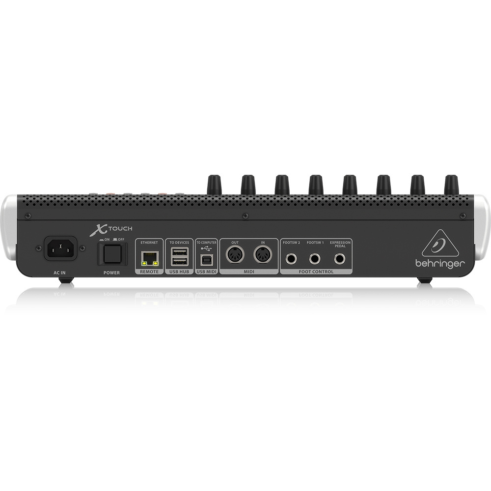 BEHRINGER X-TOUCH DAW Kontrol Ünitesi Fiyatı, Özellikleri | ZUHAL