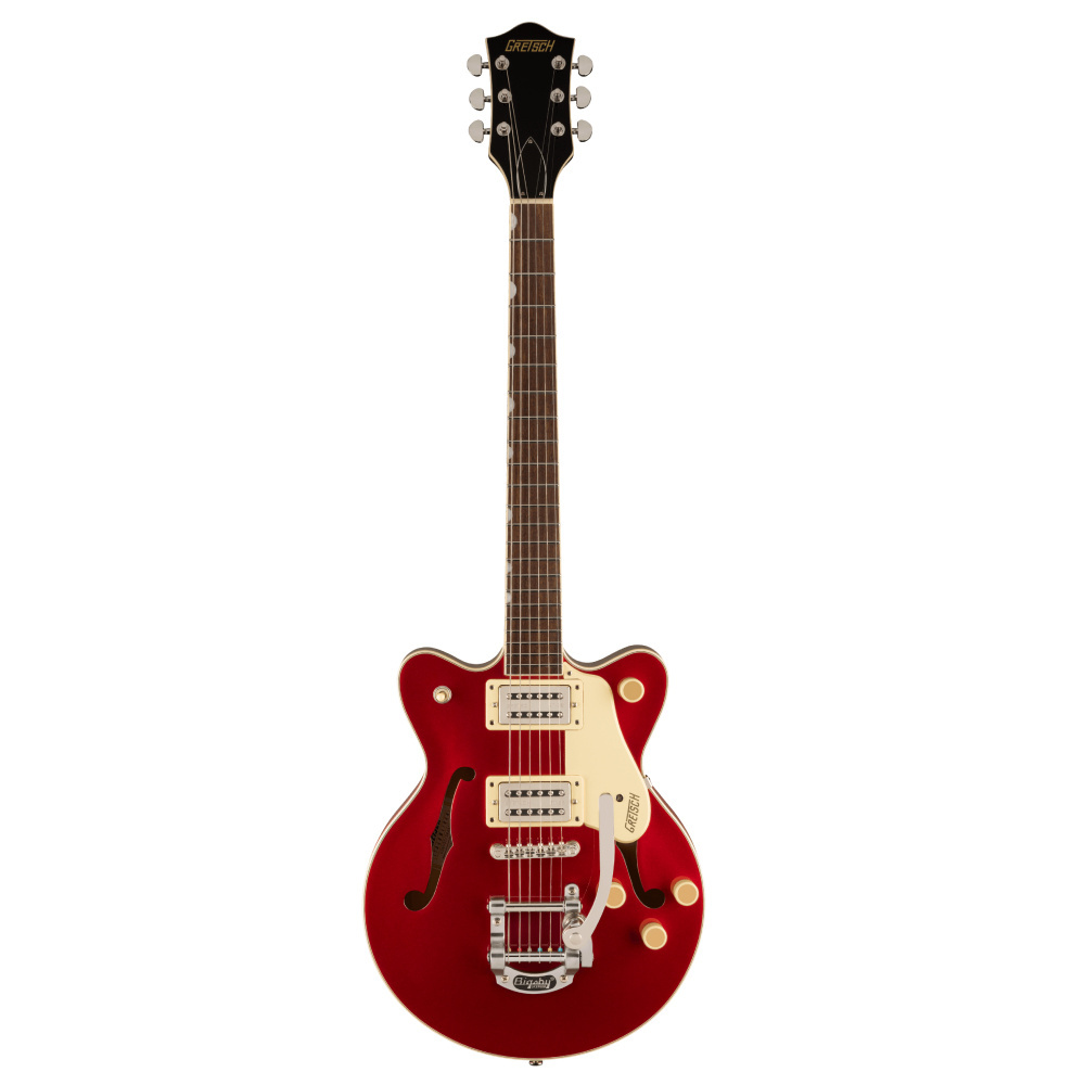 Gretsch G2655T Streamliner CB JR DC Bigsby Brandywine Elektro