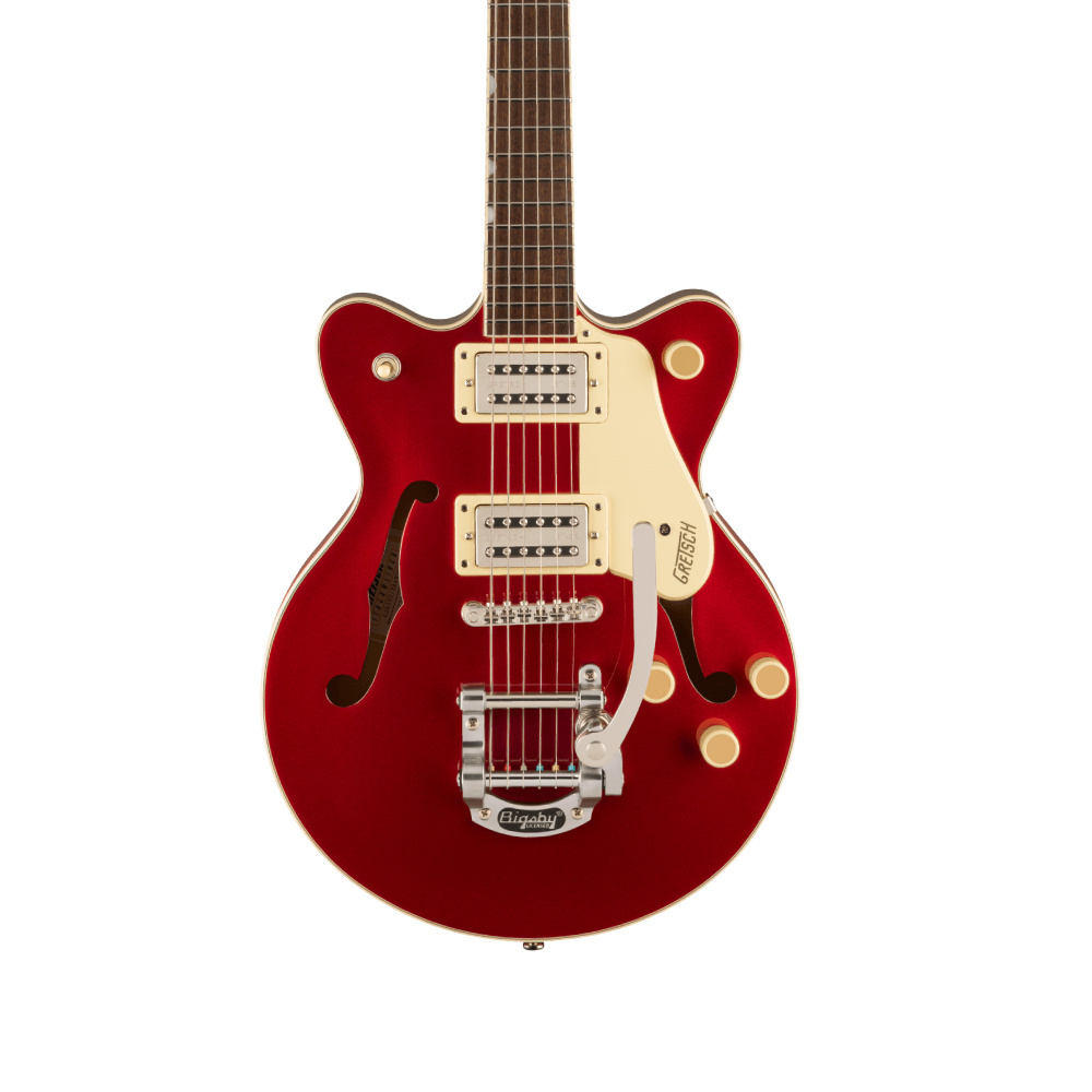 Gretsch G2655T Streamliner CB JR DC Bigsby Brandywine Elektro
