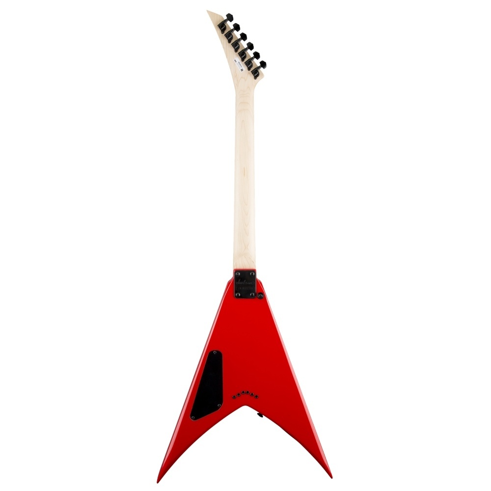 Jackson JS32T King V Sabit Köprü Amaranth Klavye Ferrari Red
