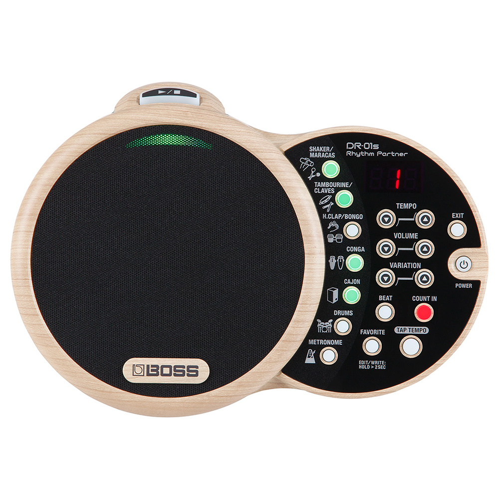 BOSS DR 01S Rhythm Partner Fiyat zellikleri ZUHAL D nyan n
