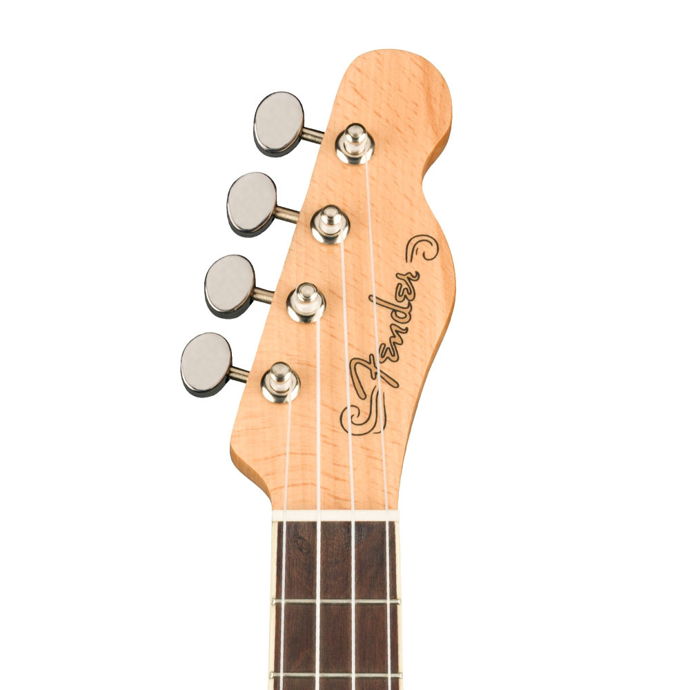 Fender store ukulele telecaster