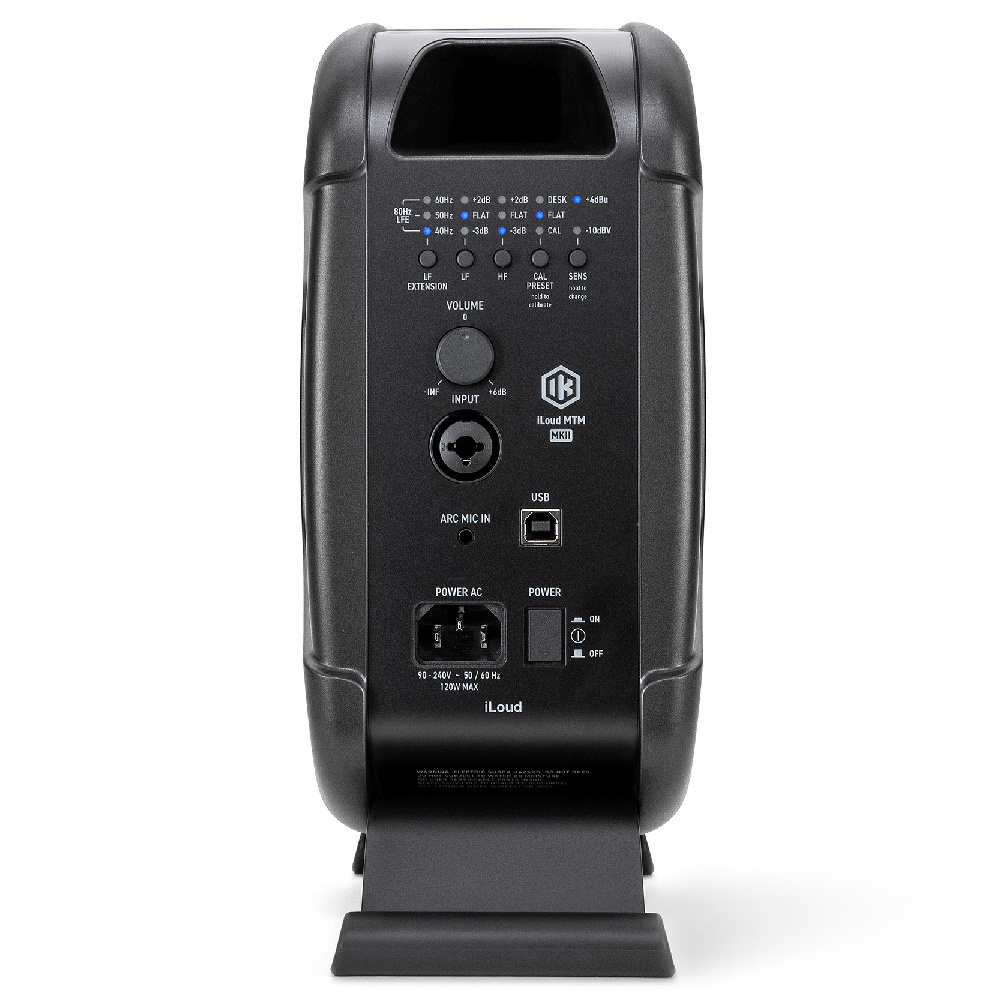 未開封品 IK Multimedia iLoud MTM Blackペア Amazon | IK Multimedia アイケーマルチメディア/iLoud MTM【ペア