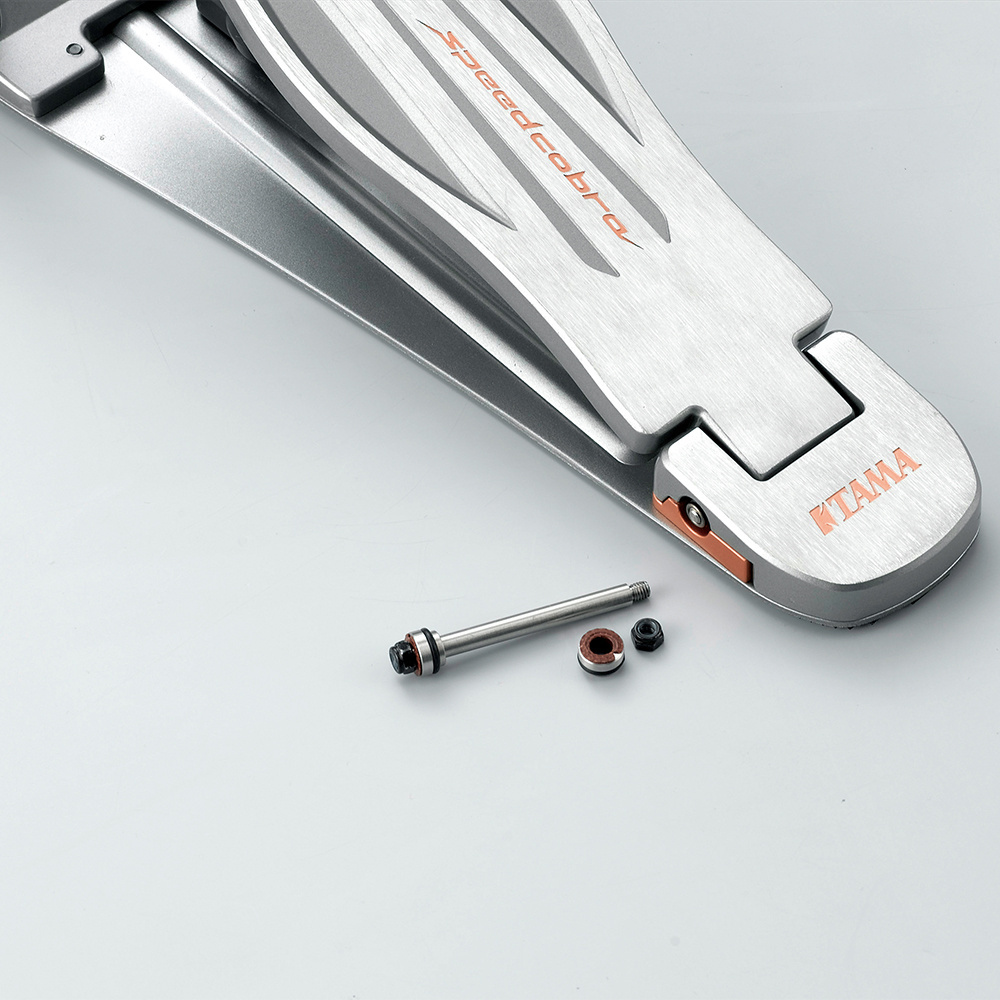 TAMA HP910LWN Speed Cobra 910 Twin Pedal (Taşıma Çantası Dahil