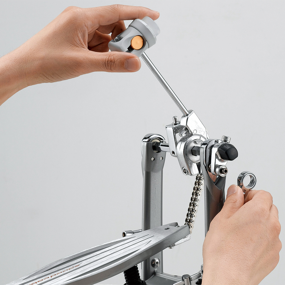Speed cobra hotsell 910 double pedal