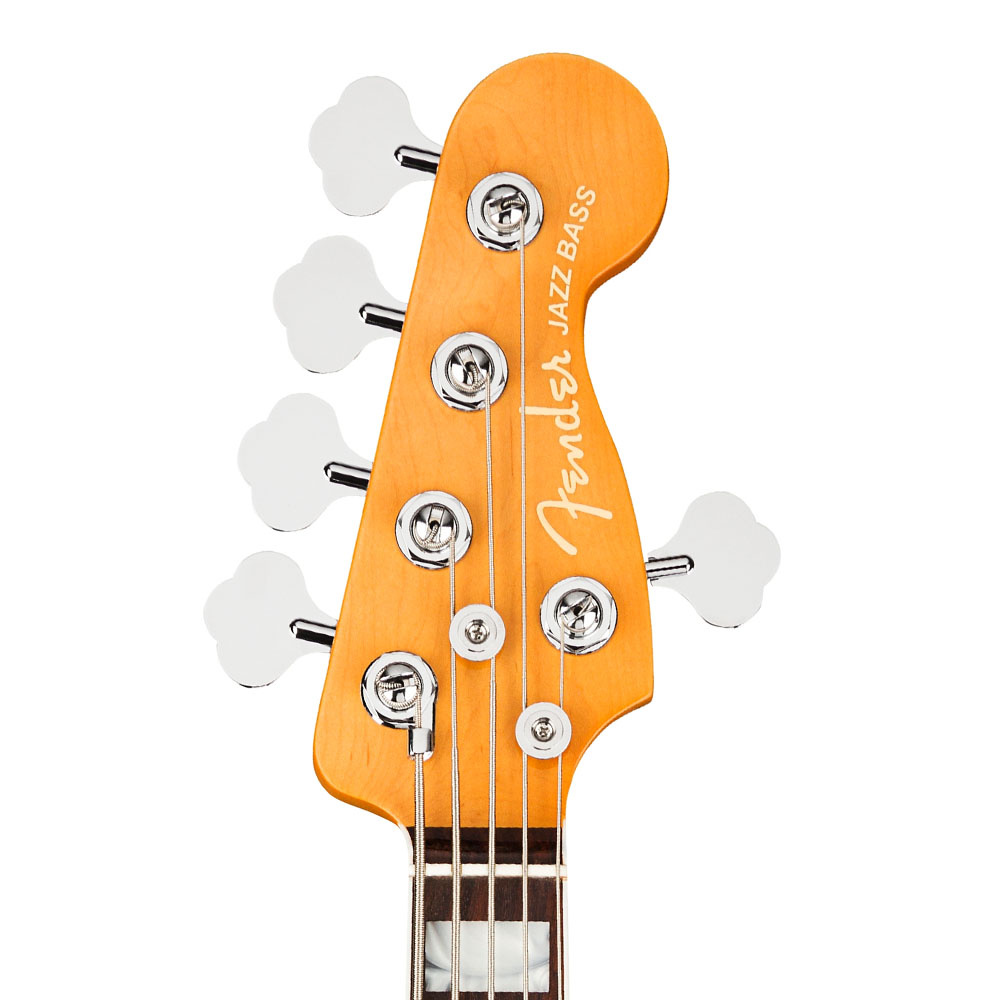 Fender American Ultra Jazz Bass V G la ac Klavye Ultraburst Bas