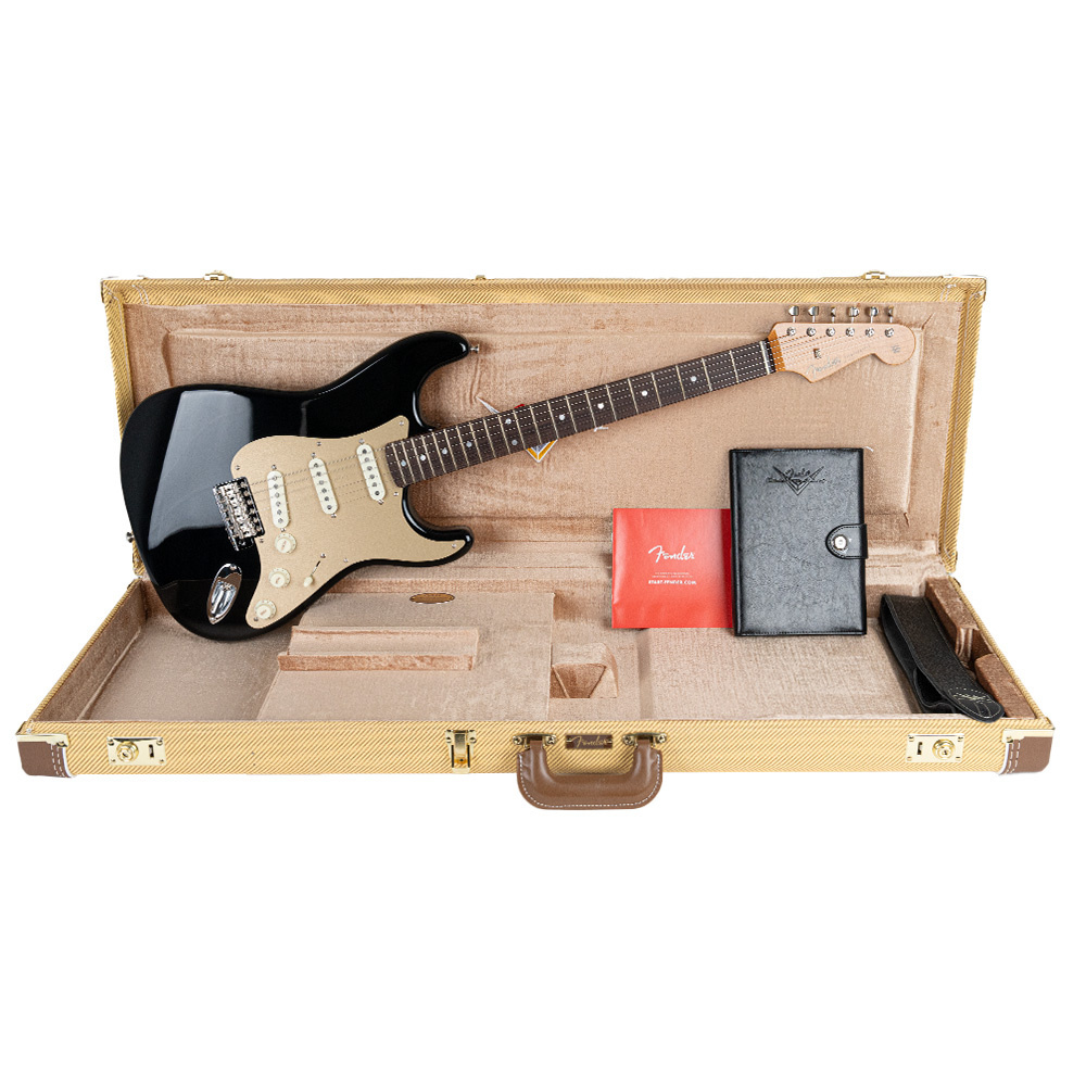 Fender Custom Shop Limited Edition Roasted Stratocaster Special