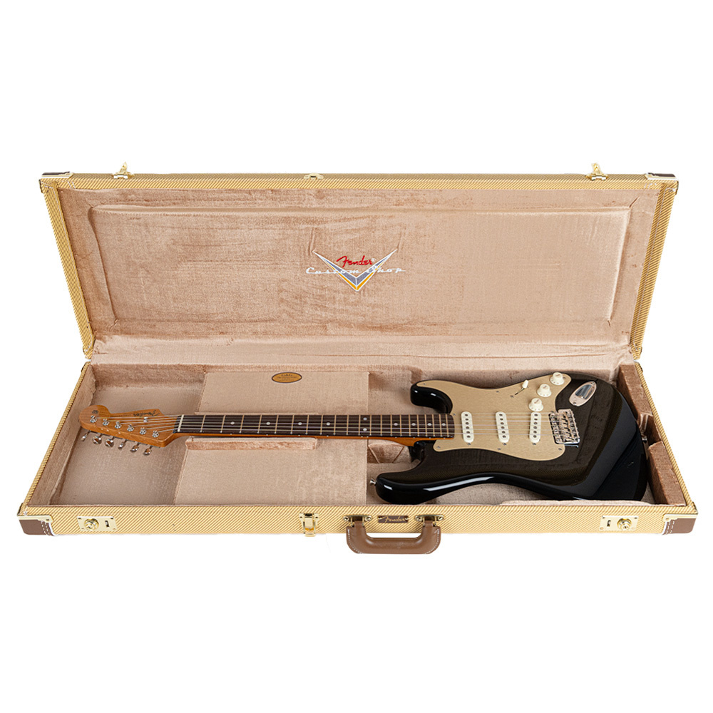 Fender Custom Shop Limited Edition Roasted Stratocaster Special