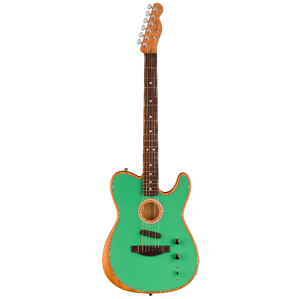 Fender Limited Edition Acoustasonic Player Telecaster Gülağacı