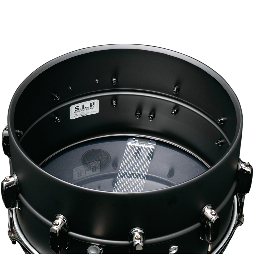 TAMA LST148 S.L.P. Big Black Steel 14
