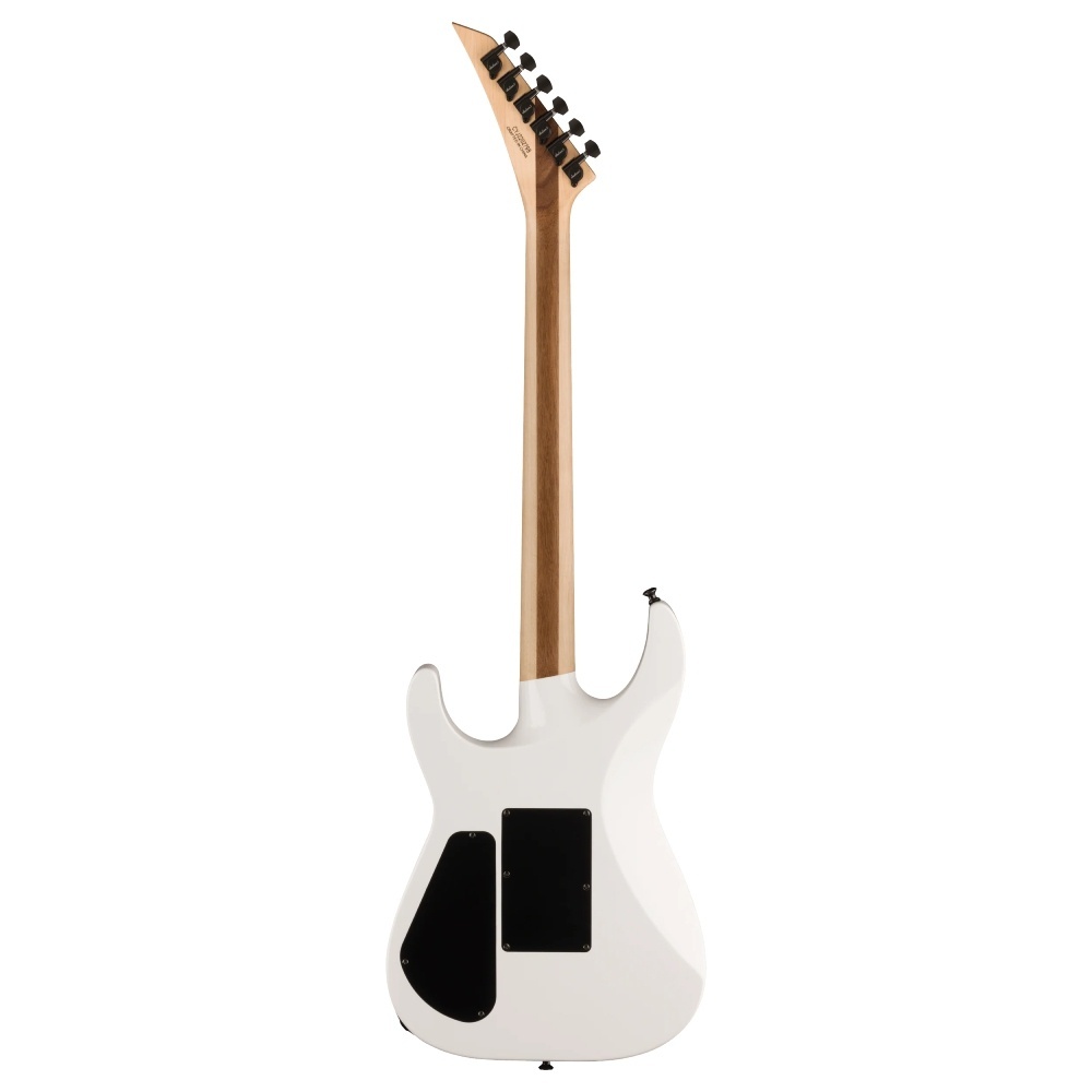 Jackson Pro Plus Serisi Soloist SLA3 Abanoz Klavye Snow White