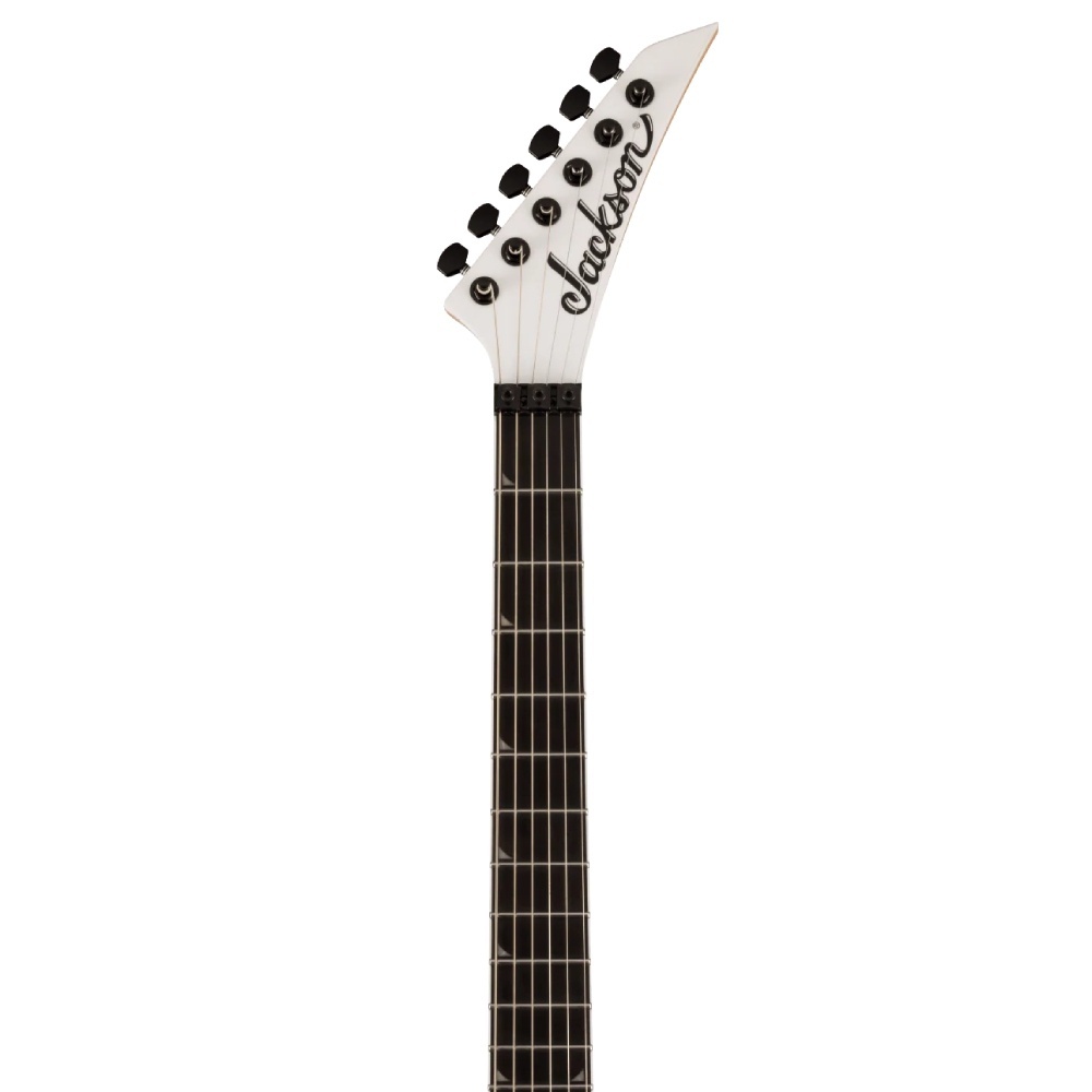 洋楽 SOLOC Jackson Pro Plus Serisi Soloist SLA3 Abanoz Klavye Snow White