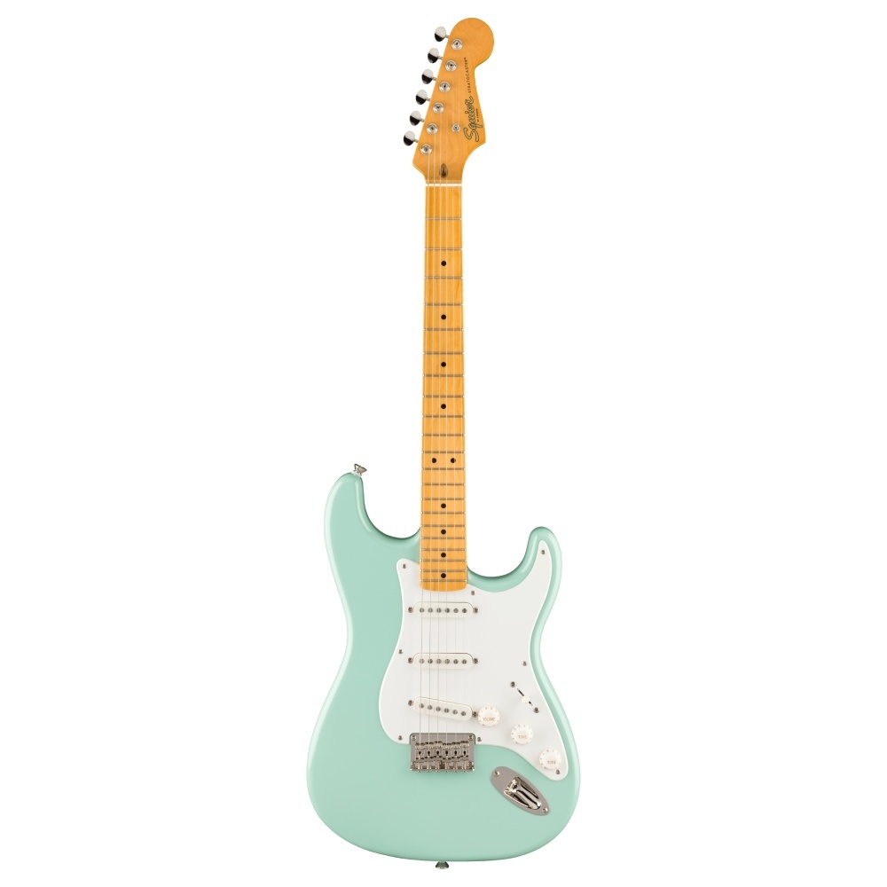 Squier Classic Vibe 50s Stratocaster Hard Tail Akçaağaç Klavye