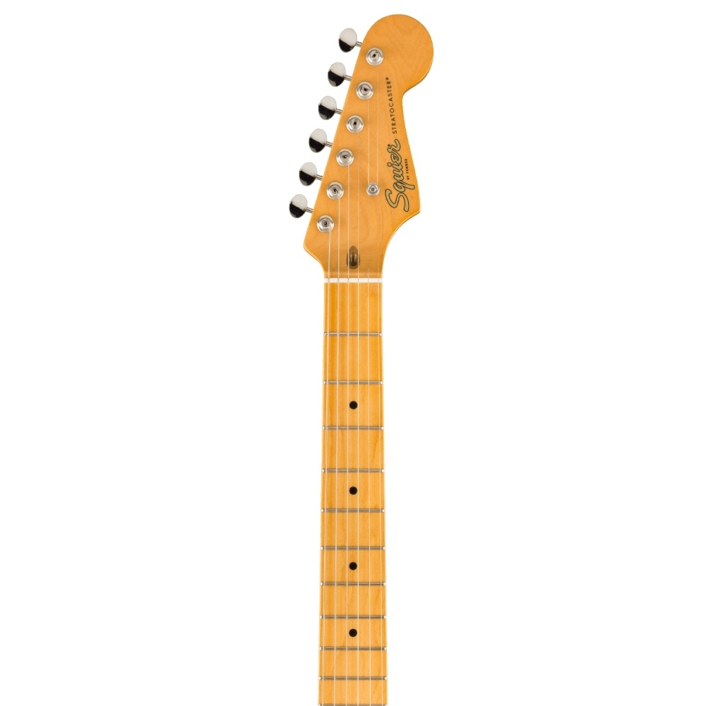 Squier Classic Vibe 50s Stratocaster Hard Tail Akçaağaç Klavye
