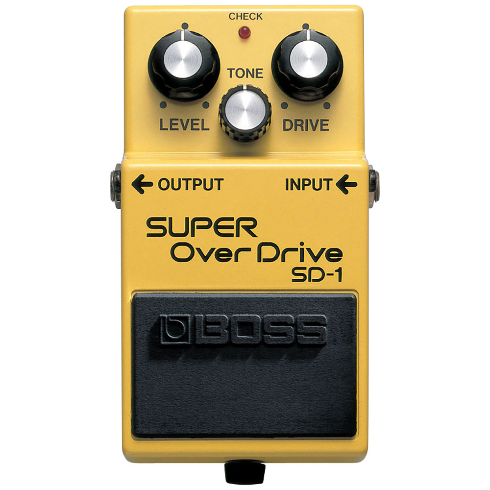SD-1 (Super OverDrive)