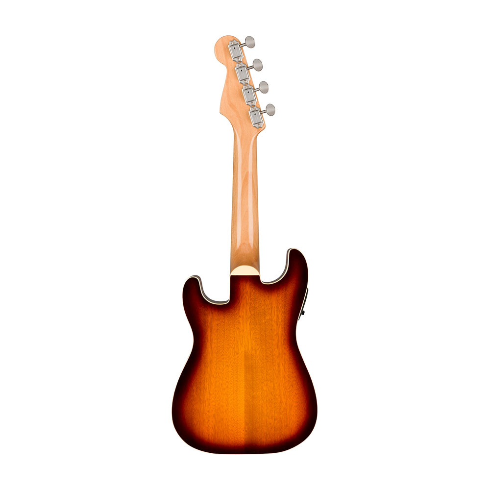 Fender Fullerton Strat Uke Sunburst