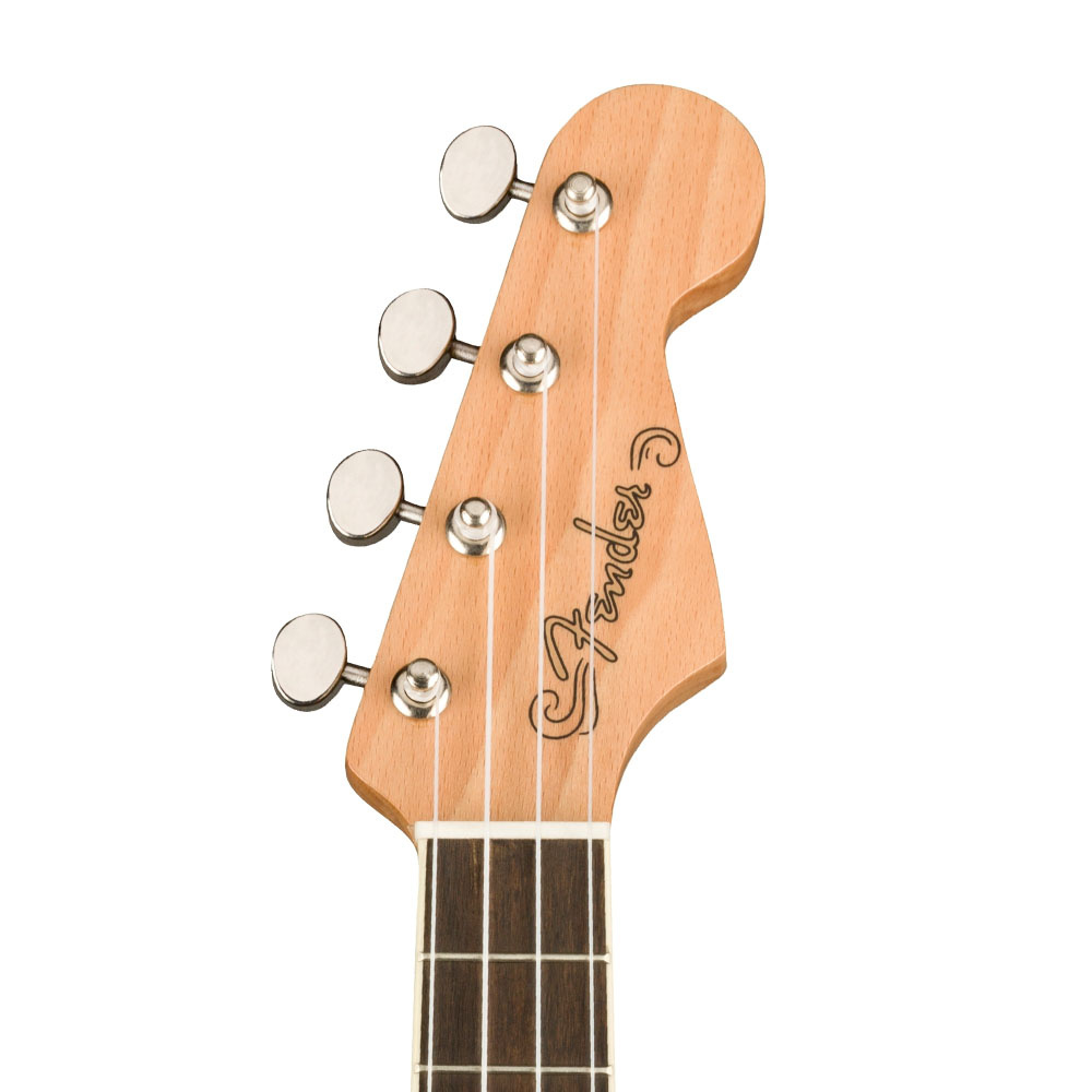Fender Fullerton Strat Uke Sunburst