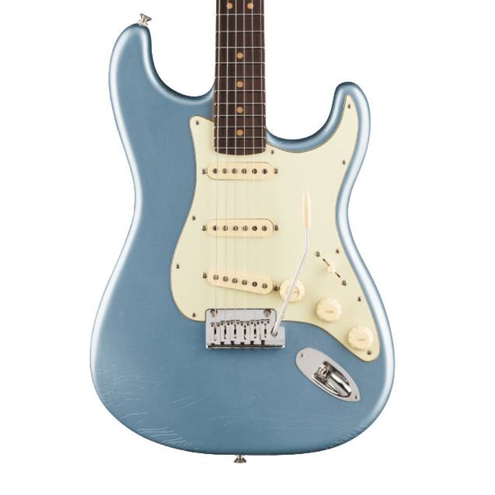 Fender American Ultra Luxe Vintage 60s Stratocaster Gülağacı