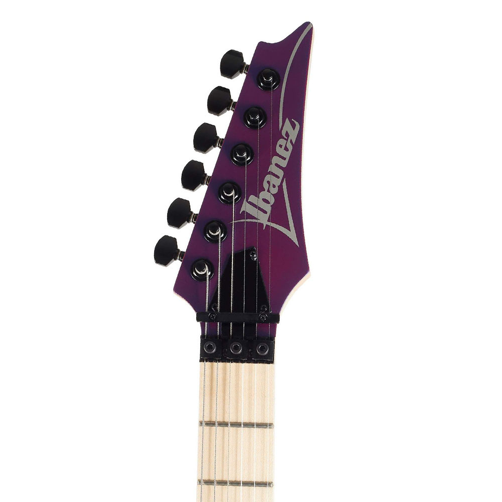 Ibanez rg550 store genesis purple neon