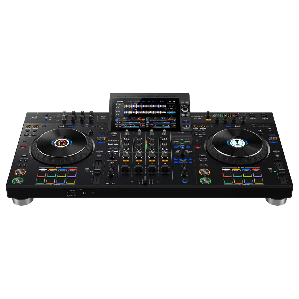 PIONEER DJ by ALPHATHETA XDJ-AZ All in One 4 Kanal DJ Kontrol