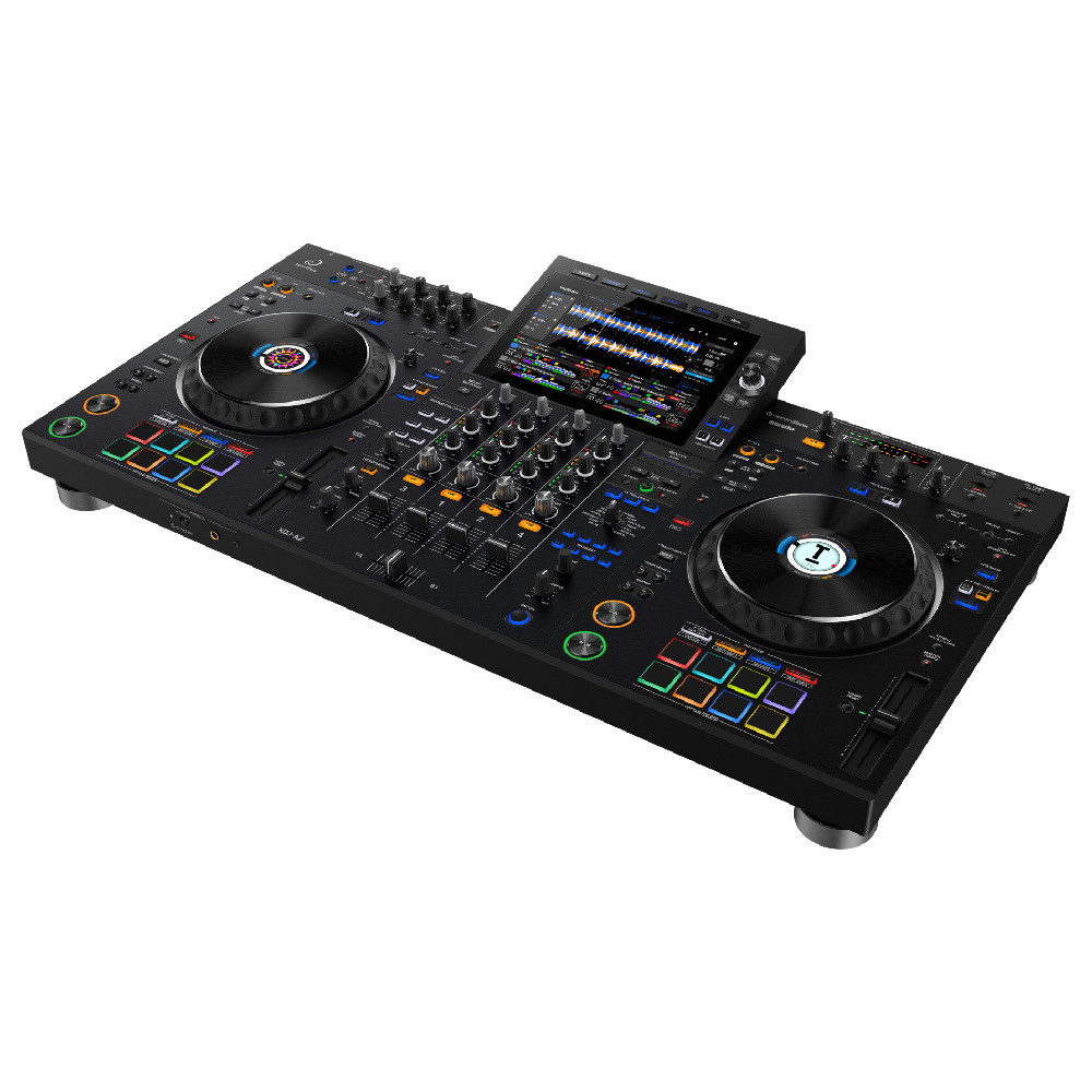 ALPHATHETA XDJ-AZ All in One 4 Kanal DJ Kontrol Ünitesi Fiyatı
