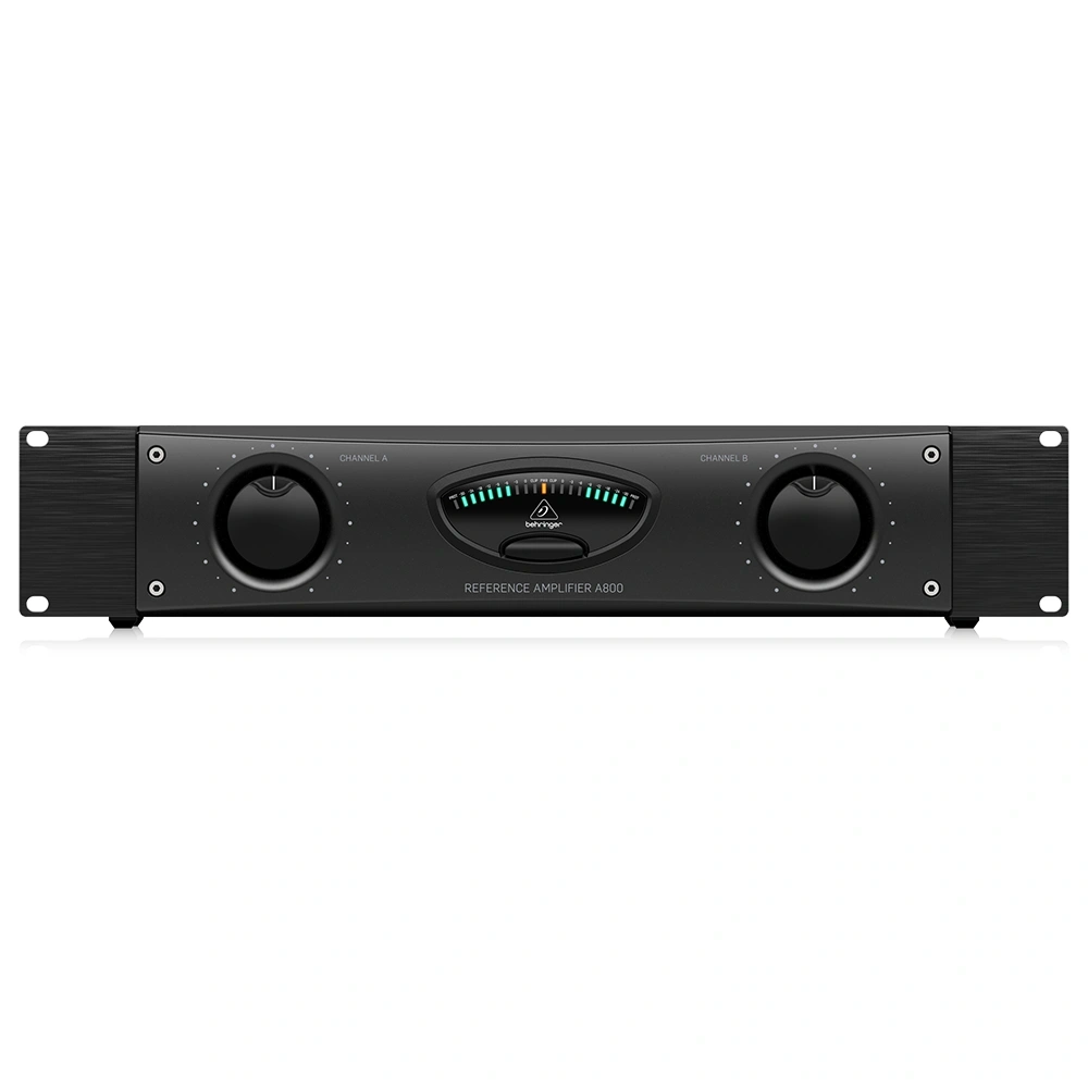 BEHRINGER Profesyonel 800 Watt Referans Sınıfı Güç Amplifikatörü