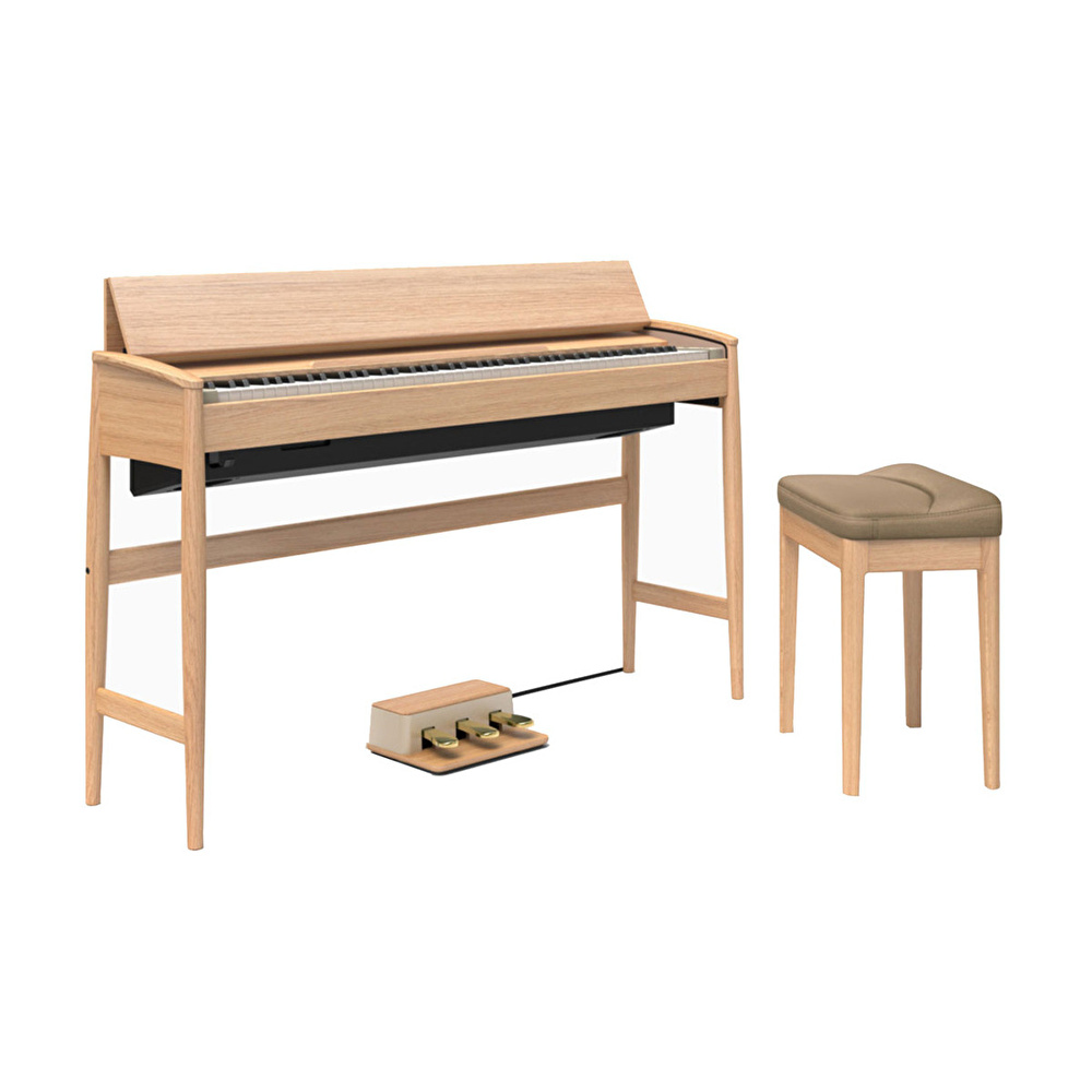 ROLAND KF-10-KO KIYOLA Pure Oak Karimoku Tasarımı Dijital Piyano