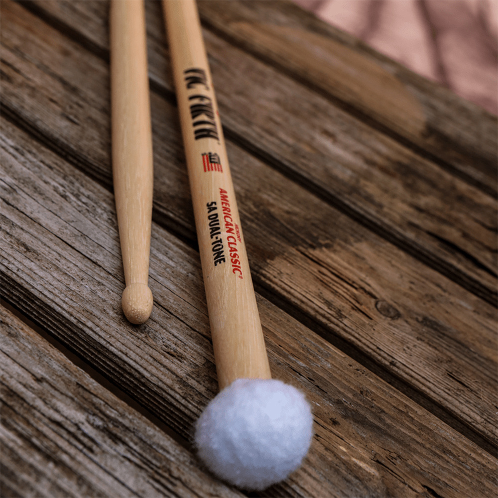 Vic firth clearance dual tone