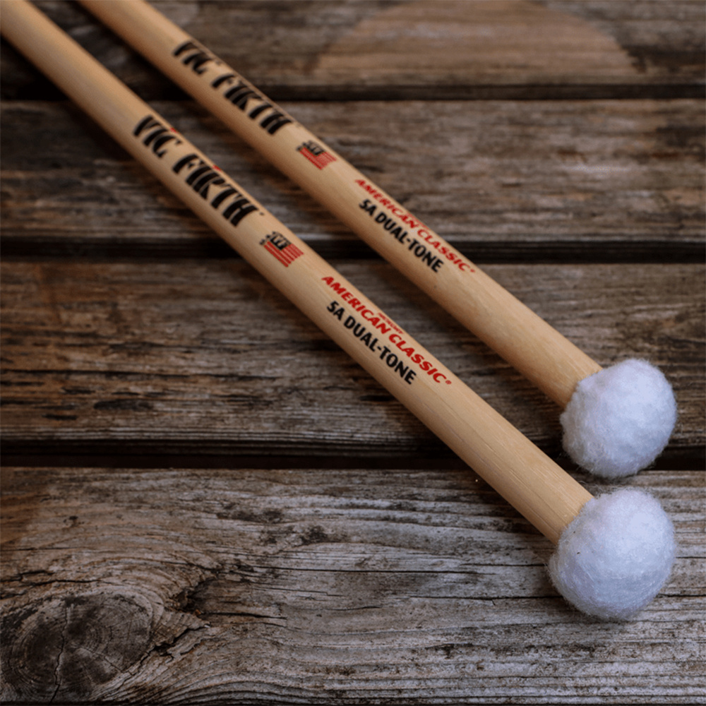 Vic firth dual tone sale