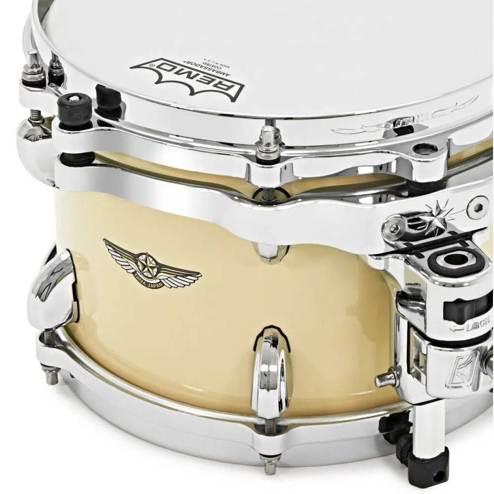 TAMA TW42RZS-ATW STAR Walnut Antique White 4 Parça (22B/10T/12T