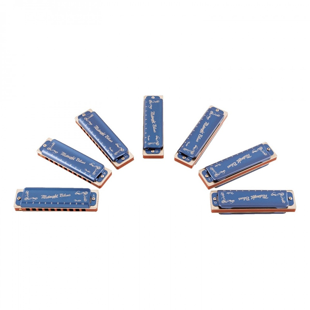 FENDER MIDNIGHT BLUES 7 l M z ka Seti antal Fiyat