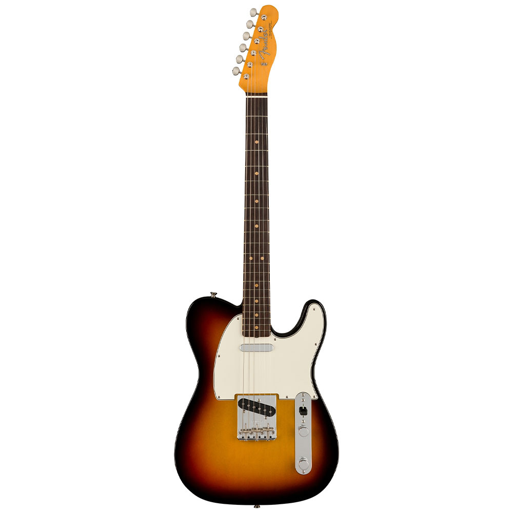 Fender American Vintage II 1963 Telecaster G la ac Klavvye 3